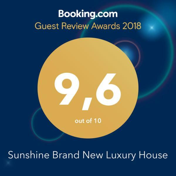 Sunshine Brand New Luxury House Villa Putzu Idu Ngoại thất bức ảnh
